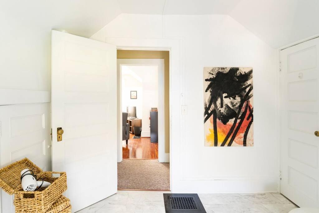 Artist Retreat Near All Rochester Sites Экстерьер фото